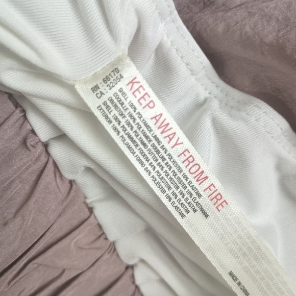 NEW Free People The Way Home Short in Dusty Rose - Picture 6 of 6